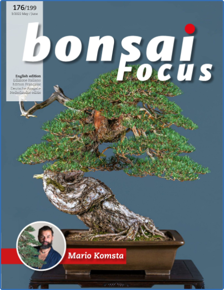 Bonsai Focus (English Edition) - May-June 2022