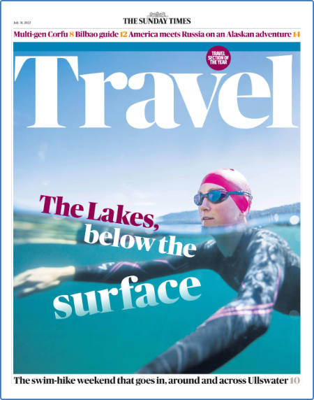 The Sunday Times Travel - 31 July 2022