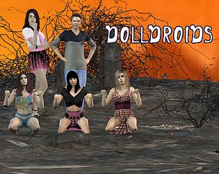 Yi - Dolldroids Demo (RareArchiveGames) - Dcg, Fight [1000 MB] (2023)