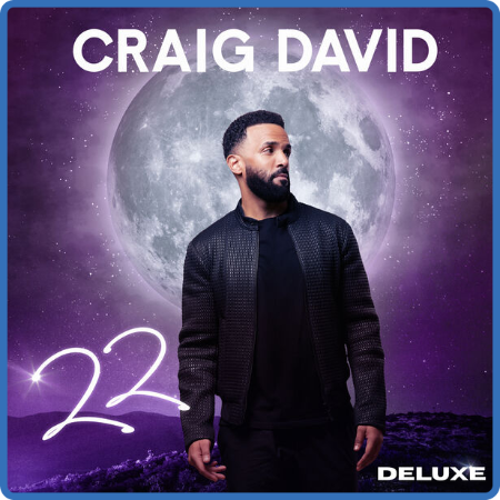 Craig David - 22 (Deluxe) (2022)