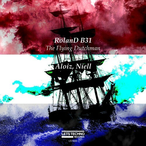 VA - RolanD B31 - The Flying Dutchman (2022) (MP3)