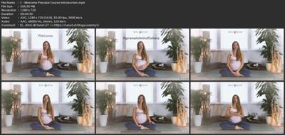 Pregnancy Mindfulness Yoga  Course