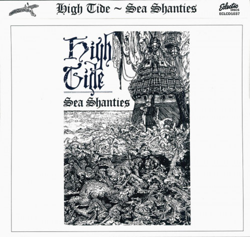 High Tide - Sea Shanties (1969) [Expanded Edition, 2006] Lossless