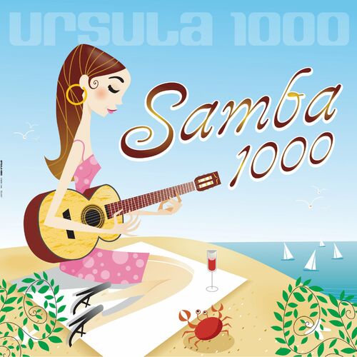 VA - Ursula 1000 - Samba 1000 (2022) (MP3)
