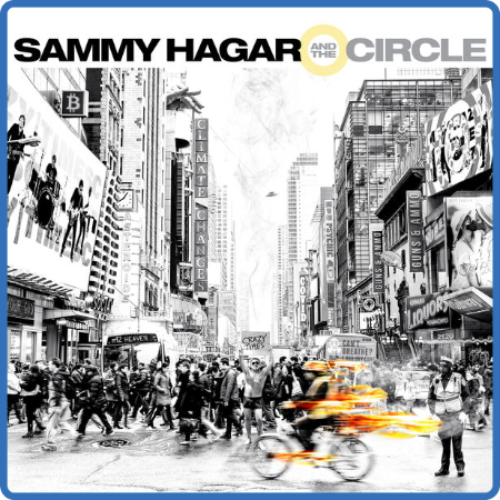 Sammy Hagar - Crazy Times (2022)