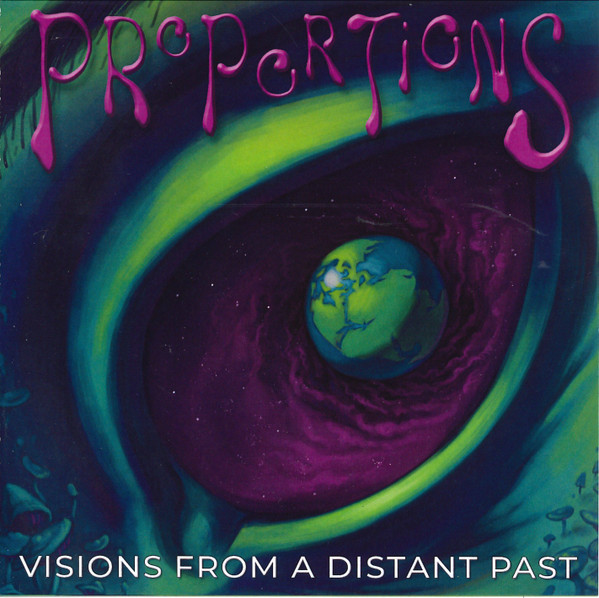Proportions - Visions From A Distant Past 2019