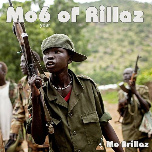VA - Mo Brillaz - Mob of Rillaz (2022) (MP3)