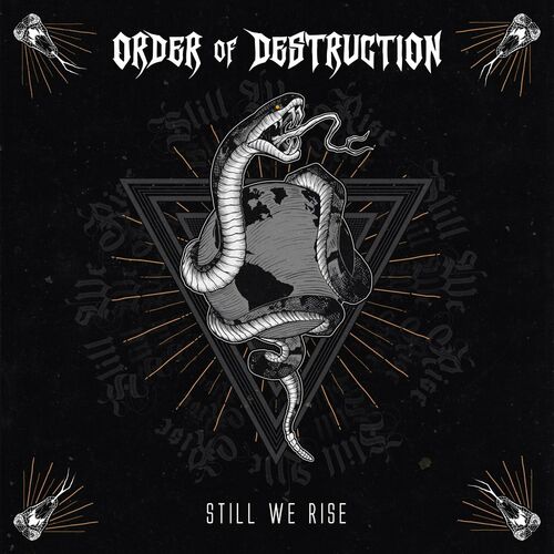 Order Of Destruction - Still We Rise (2022)