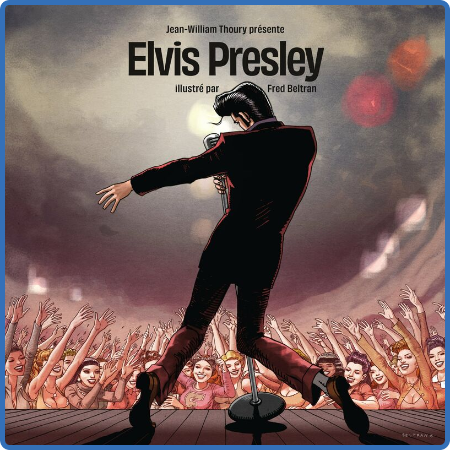 Elvis Presley - BD Music Presents Elvis Presley (2022)