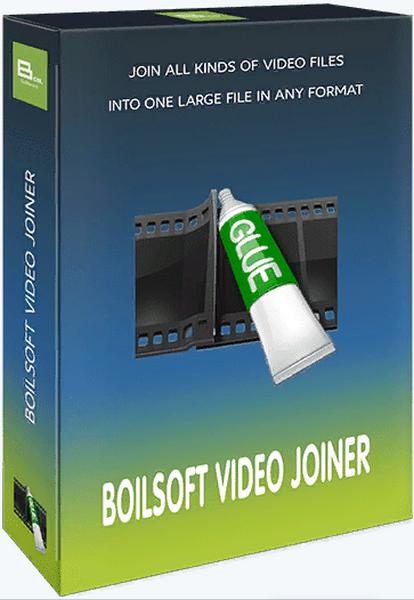 Boilsoft Video Joiner 9.1.7 RePack / Portable
