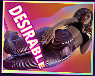 Sinnera - Desirable (RareArchiveGames) - Spanking, Huge Boobs [1000 MB] (2023)