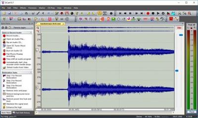 Diamond Cut Audio Restoration Tools  10.81