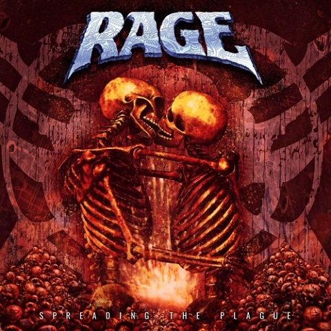 Rage - Spreading The Plague (EP) (2022)