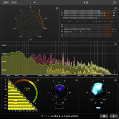NUGEN Audio Halo Vision  1.0.1.1