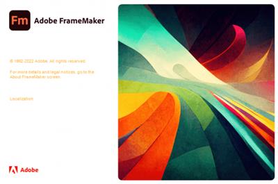 Adobe FrameMaker 2022 17.0.0.226 (x64)  Multilanguage