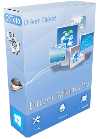 Driver Talent PRO 8.1.11.38 Multilingual Portable by FCPortables