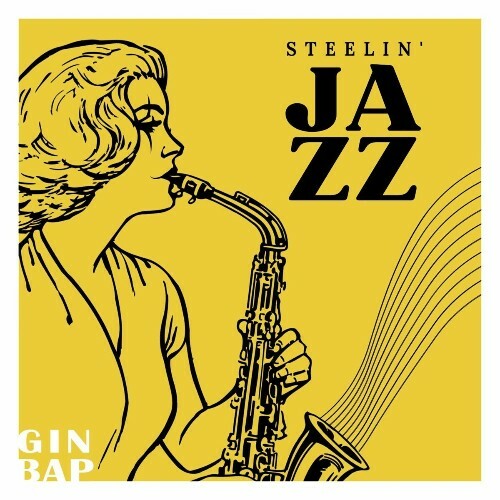 VA - Gin Bap - Steelin' Jazz (2022) (MP3)