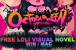 OctoberWEEN by Born-To-Die (RareArchiveGames) - Cheating, Bdsm [1000 MB] (2023)