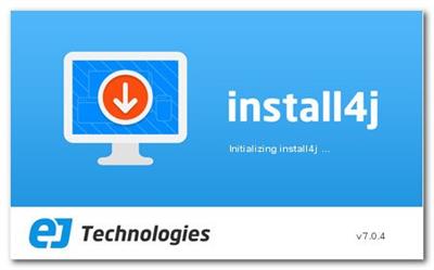 EJ Technologies Install4j 10.0.3  (x64)