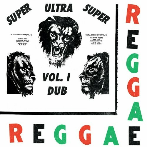 VA - Boris Gardiner - Ultra Super Dub, Vol. 1 (2022) (MP3)