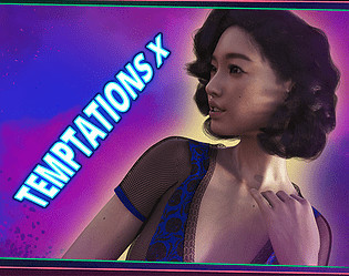 Sinnera - Temptations X - RareArchiveGames (Creampie, Combat) [2023]