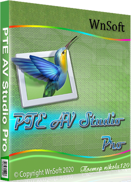 PTE AV Studio Pro 11.0.7.1 for ipod download