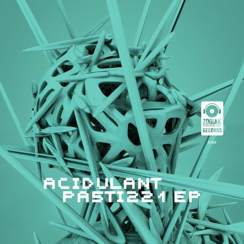 VA - Acidulant - PA5Ti221 EP (2022) (MP3)