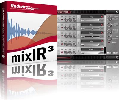 Redwirez mixIR3 IR Loader v1.9.0
