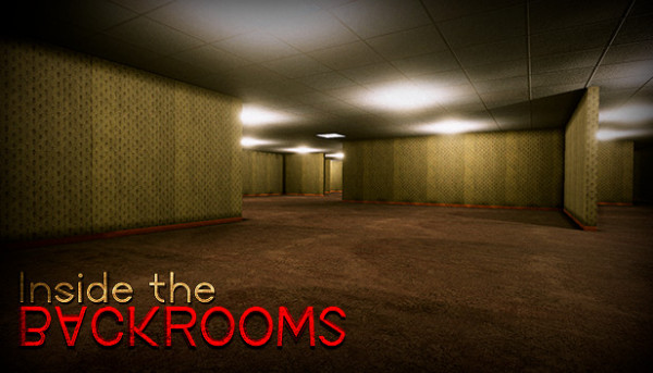 Inside the Backrooms [v 0.4.0.a | Early Access] (2022) PC | RePack от Pioneer