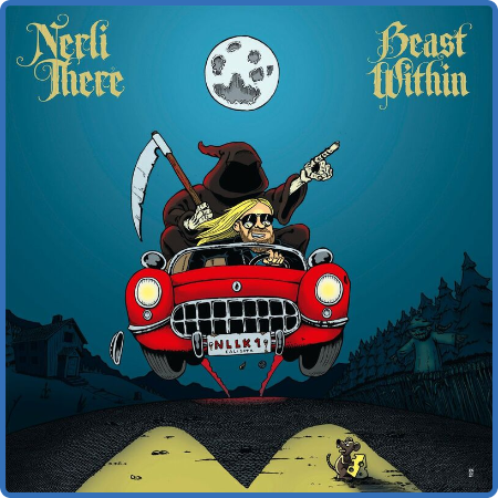 Nerli There - The Beast Within (2022)