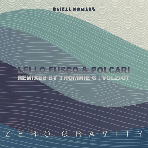 VA - Polcari & Lello Fusco - Zero Gravity (2022) (MP3)