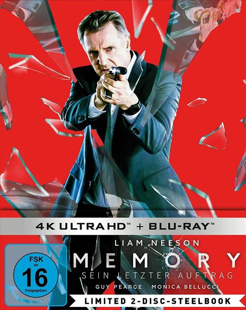 Bez pamięci / Memory (2022) MULTi.2160p.UHD.Bluray.REMUX.HDR10.HEVC.DTS-HD.MA.5.1-LTS ~ Lektor i Napisy PL