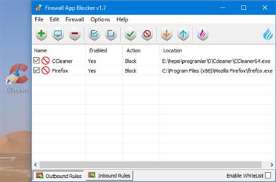 Firewall App Blocker (Fab) 1.9  Multillingual