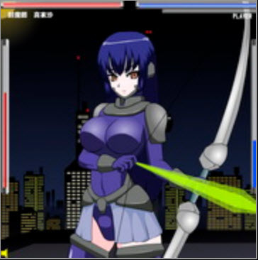JSK Studio - Fuuma Girl Maisa (eng) (RareArchiveGames) - Spanking, Huge Boobs [1000 MB] (2023)