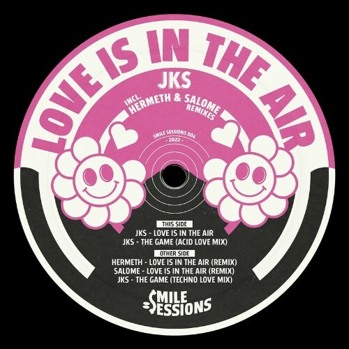 JKS - Love Is In The Air (2022)