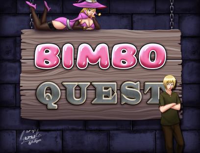 Icarue - Bimbo Quest 2.1 (RareArchiveGames) - Exhibitionism, Cunilingus [1000 MB] (2023)