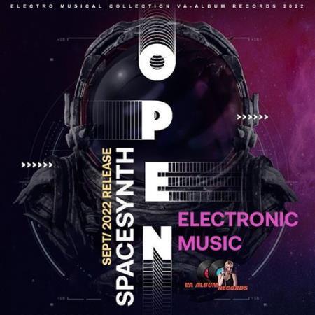 Картинка The Open Spacesynth Music (2022)