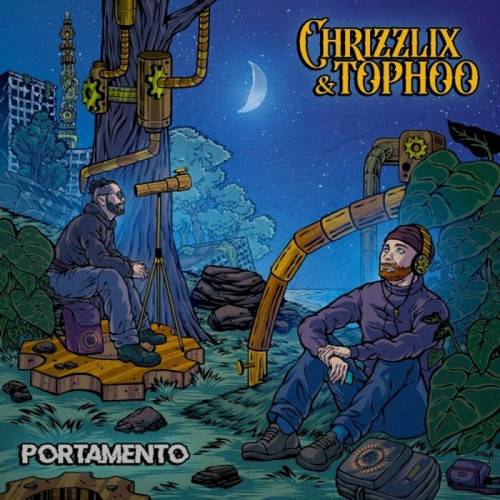 Chrizzlix & Tophoo - Portamento (2022)