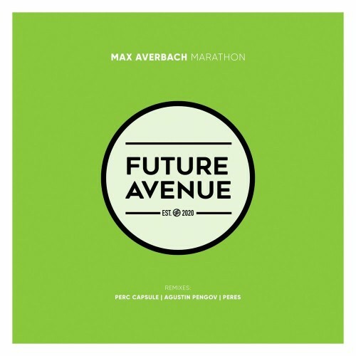VA - Max Averbach - Marathon (2022) (MP3)