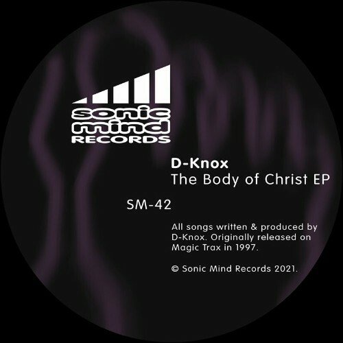 D-Knox - The Body of Christ EP (2022)