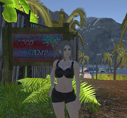 Island Party by GazonZaseyan - RareArchiveGames (Sexy Girls, Vaginal Sex) [2023]