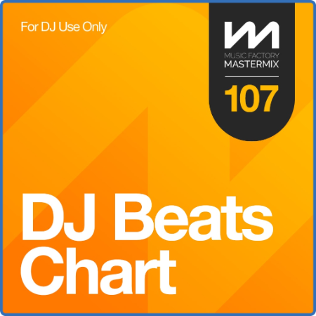 Various Artists - Mastermix DJ Beats Chart 107 (2022)