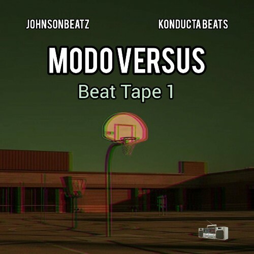 Konducta Beats x JohnsonBeatz - Modo Versus Beat Tape 1 (2022)