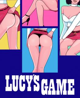 ElatedOwl - Lucy's Game v0.076 - RareArchiveGames (Bondage, Voyeur) [2023]
