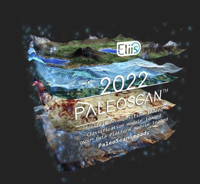 Eliis PaleoScan 2022.1.0  (x64)