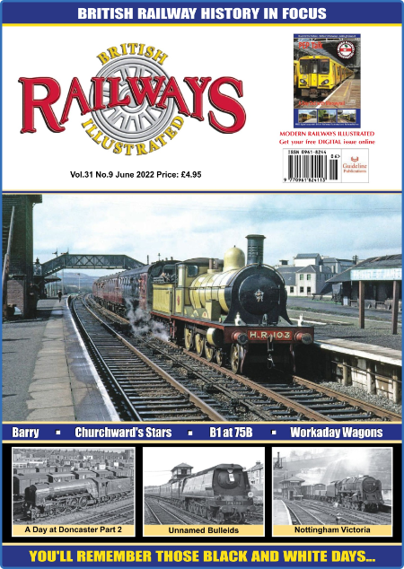 British Railways Illustrated - June 2022