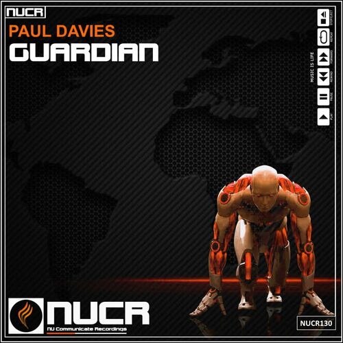 VA - Paul Davies - Guardian (2022) (MP3)