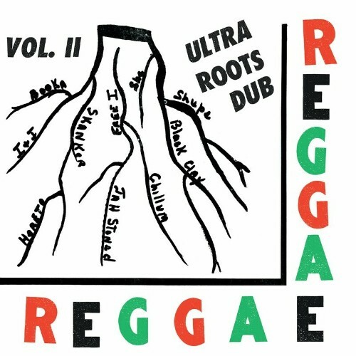 VA - Boris Gardiner - Ultra Roots Dub, Vol. 2 (2022) (MP3)