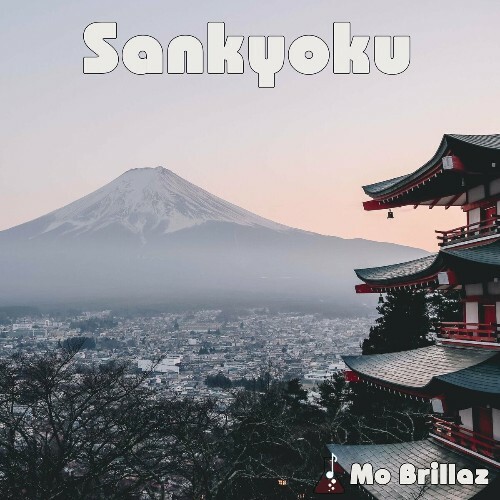 VA - Mo Brillaz - Sankyoku (2022) (MP3)