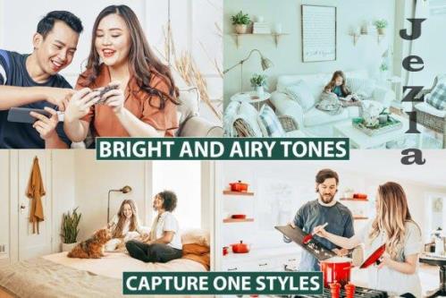 Bright Tones Styles for Capture One - 10216554